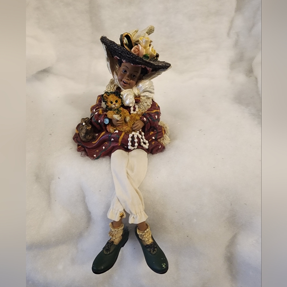 Daddy’s Figurine Whitney